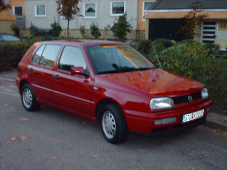 VW Golf III