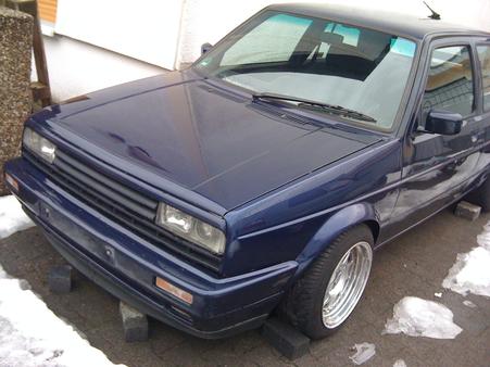 VW Golf II