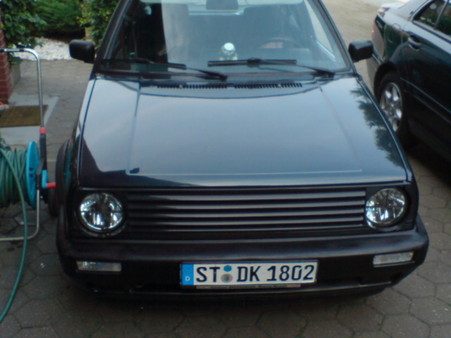 VW Golf II