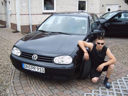 VW Golf IV