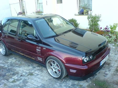 VW Golf III