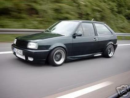 VW Golf III