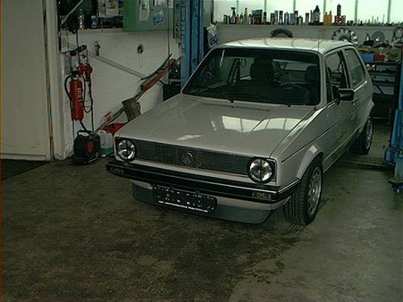 VW Golf I