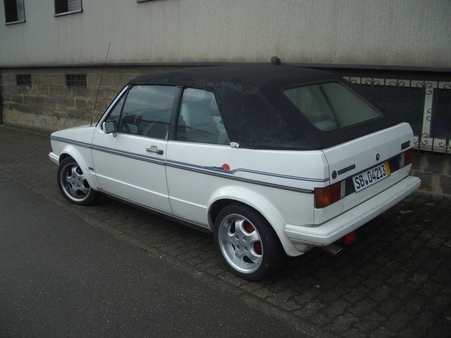 VW Golf I