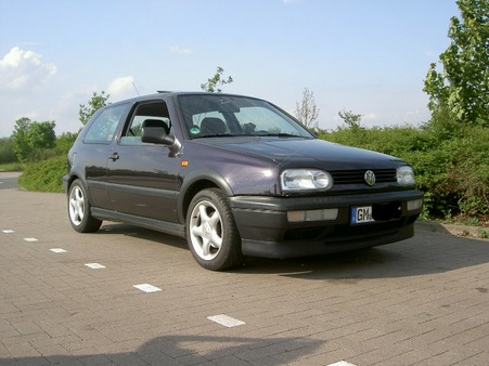 VW Golf III