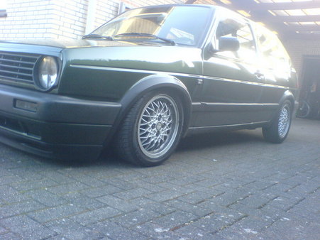 VW Golf II