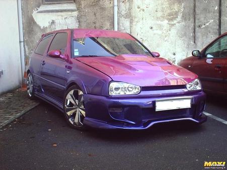 VW Golf III