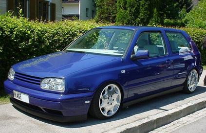 VW Golf III