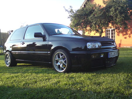 VW Golf III