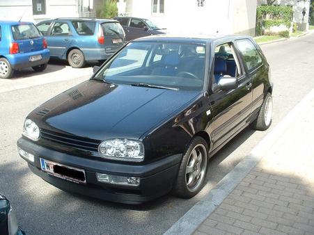 VW Golf III