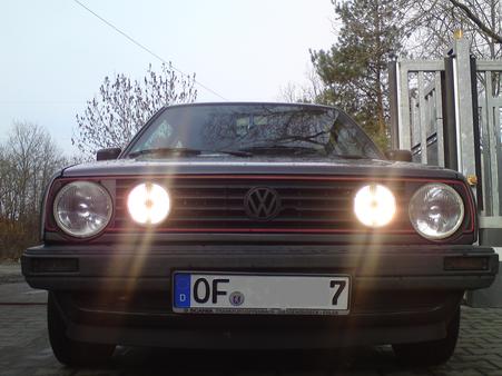 VW Golf II