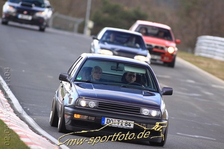 VW Golf III