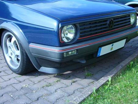 VW Golf II