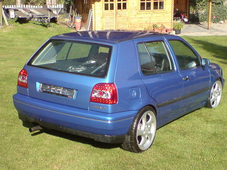 VW Golf III