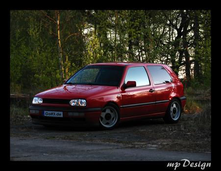 VW Golf III