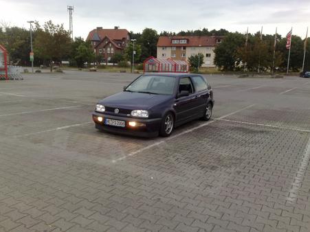 VW Golf III