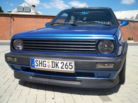 VW Golf II