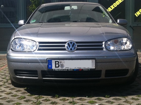 VW Golf IV