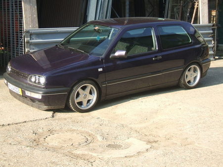 VW Golf III