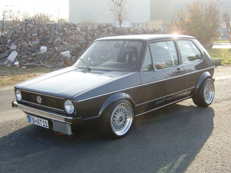 VW Golf I