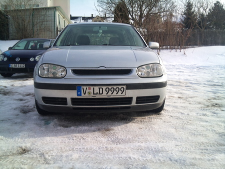 VW Golf IV