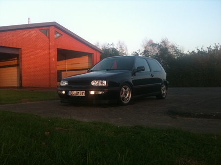 VW Golf III