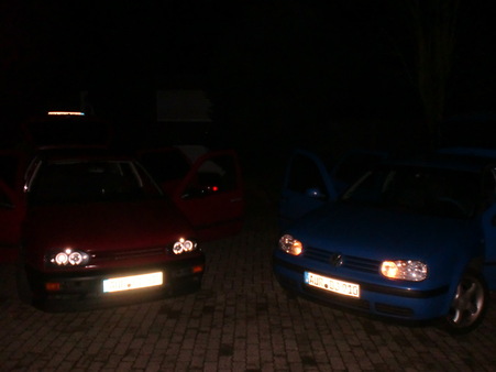 VW Golf III