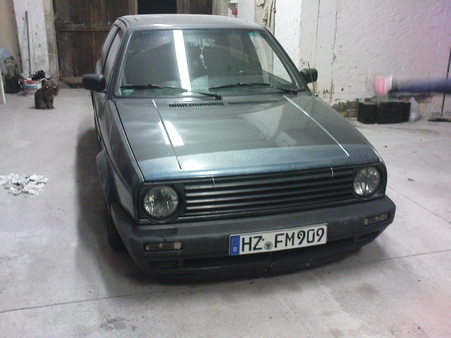 VW Golf II