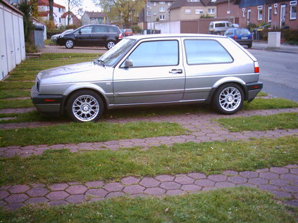 VW Golf II