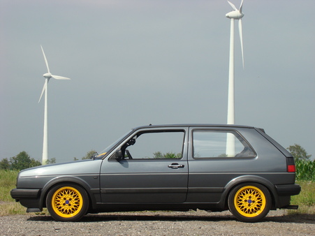 VW Golf II