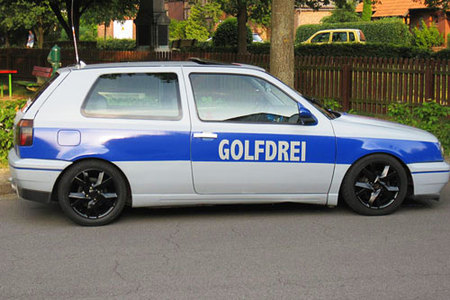 VW Golf III