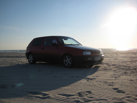 VW Golf III