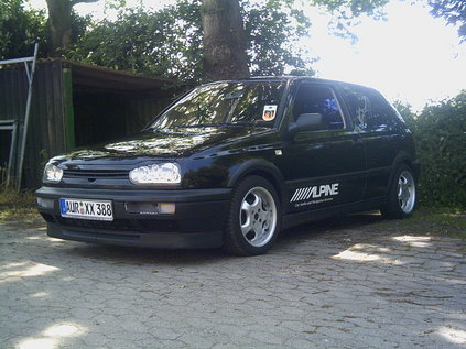 VW Golf III