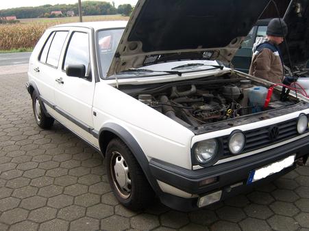 VW Golf II