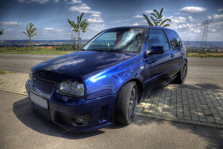 VW Golf III