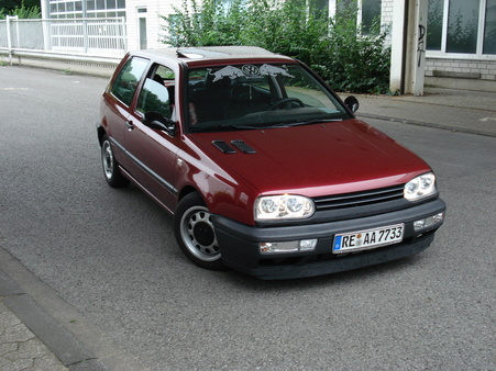 VW Golf III