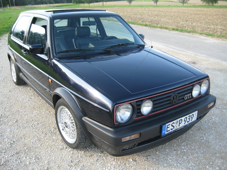 VW Golf II