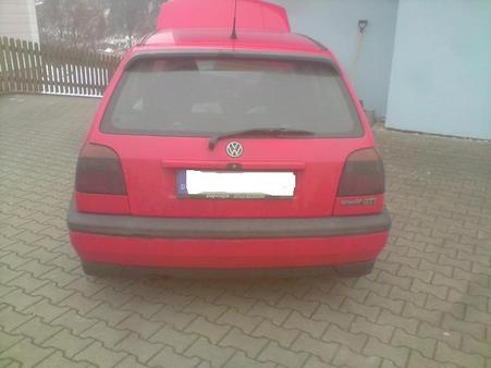 VW Golf III