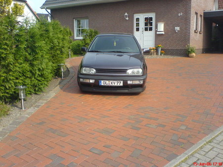 VW Golf III