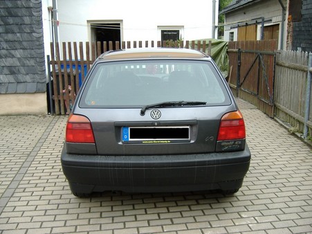 VW Golf III