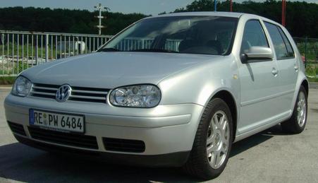 VW Golf IV