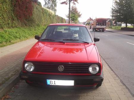 VW Golf II