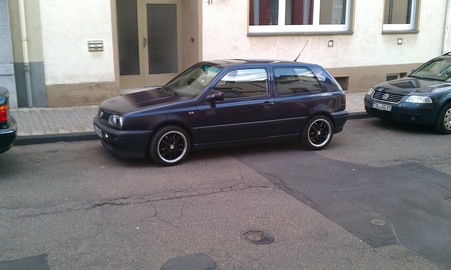 VW Golf III