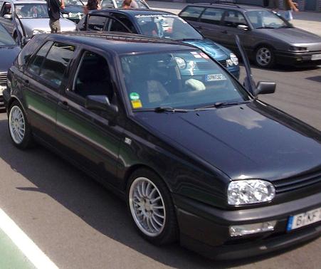 VW Golf III