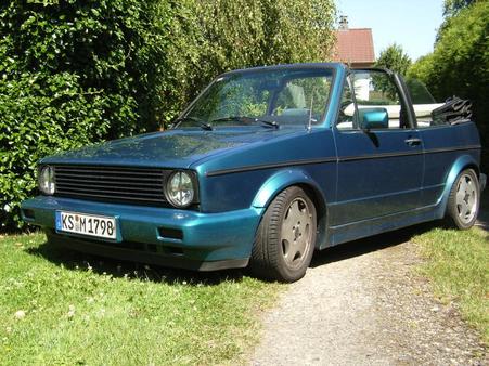 VW Golf I