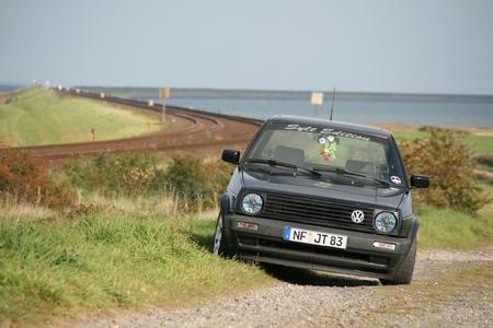 VW Golf II