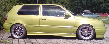 VW Golf III