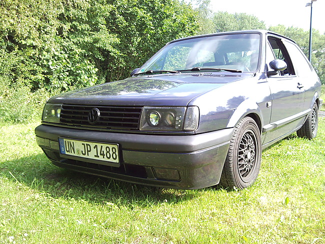 VW VW Polo 86c