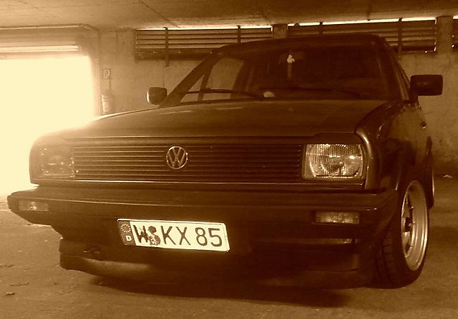 VW Passat VR6 Variant Exclusive