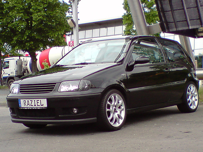 VW VW Polo (6N2)